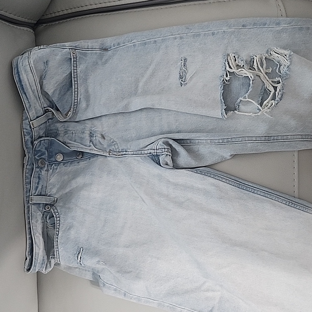 Boyfriend jeans